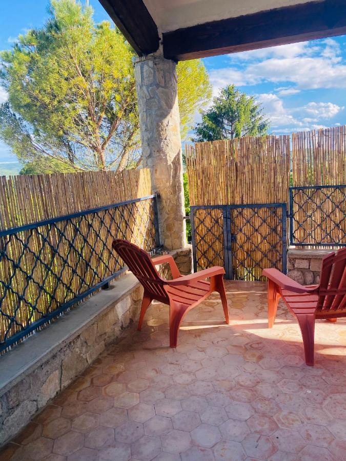 Bel Appartement Calme Dans Villa Provencale Montboucher-sur-Jabron Экстерьер фото